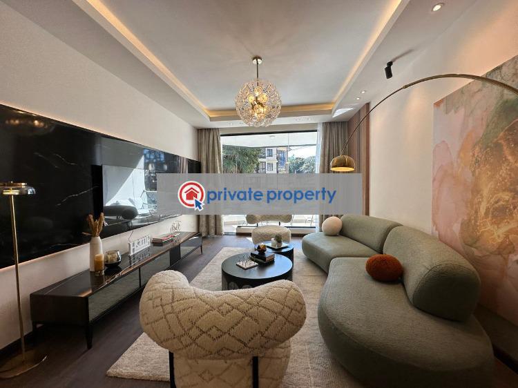 1 bedroom Apartment For Sale &nbsp;wilma Towers Kilimani Nairobi - 2