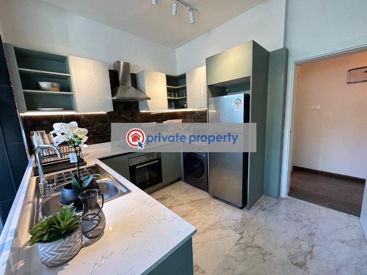 1 bedroom Apartment For Sale &nbsp;wilma Towers Kilimani Nairobi - 4
