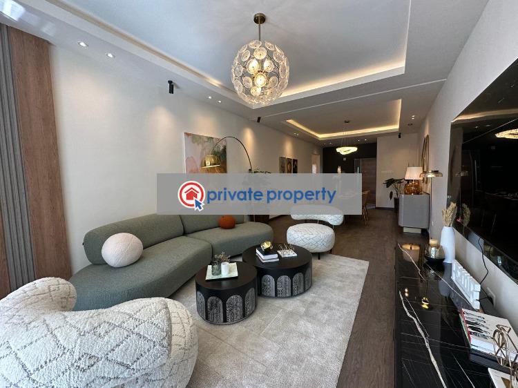 1 bedroom Apartment For Sale &nbsp;wilma Towers Kilimani Nairobi - 1