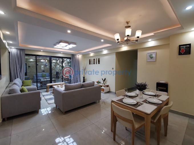 2 bedroom Apartment For Sale kilimani Estate Nairobi - 0
