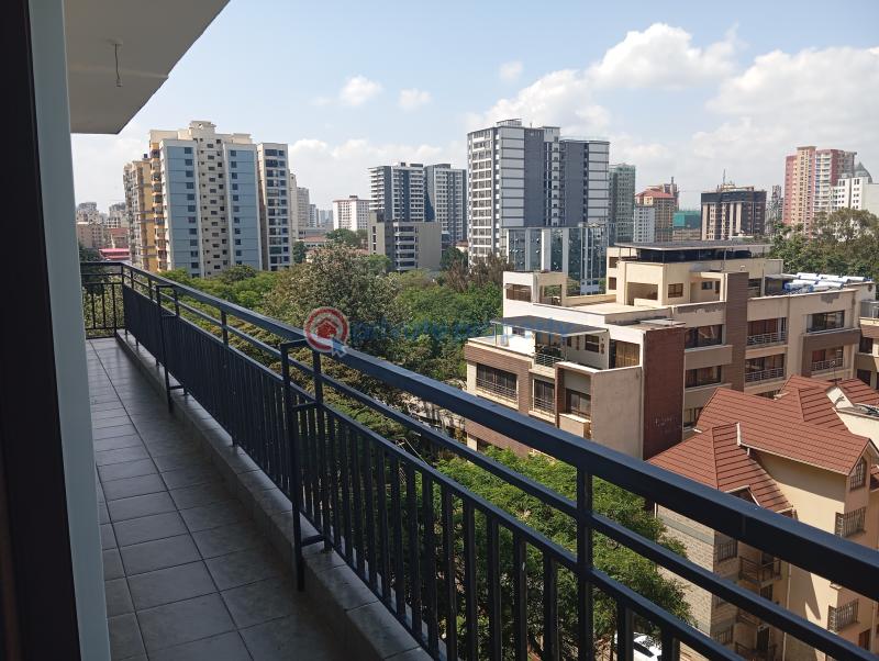 Apartment For Rent Kilimani Nairobi - 1