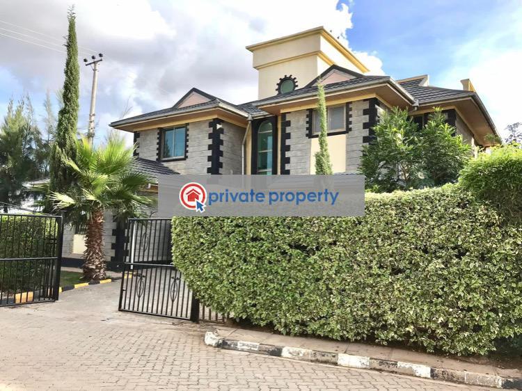 4 bedroom House For Sale &nbsp;mombasa Road Syokimau/Mulolongo Machakos - 1