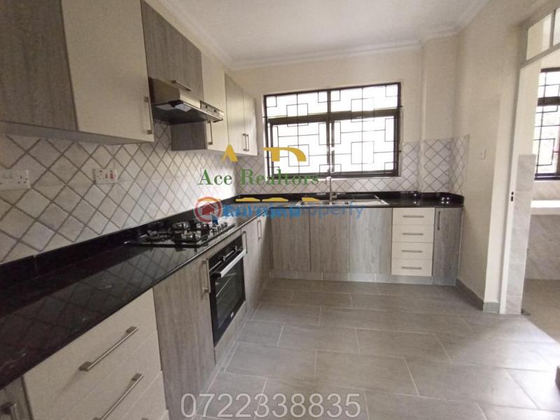 2 bedroom Apartment For Rent Kileleshwa Estate Nairobi Off Oloitoktok Road Kileleshwa Nairobi - 4