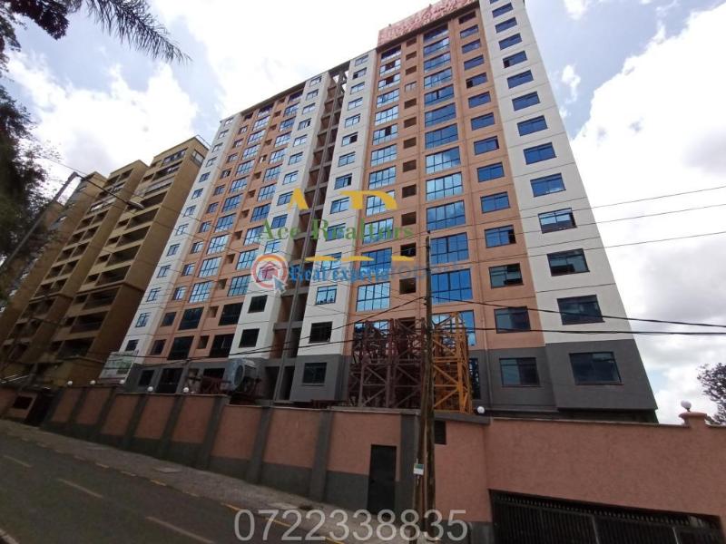 2 bedroom Apartment For Rent Kileleshwa Estate Nairobi Off Oloitoktok Road Kileleshwa Nairobi - 13