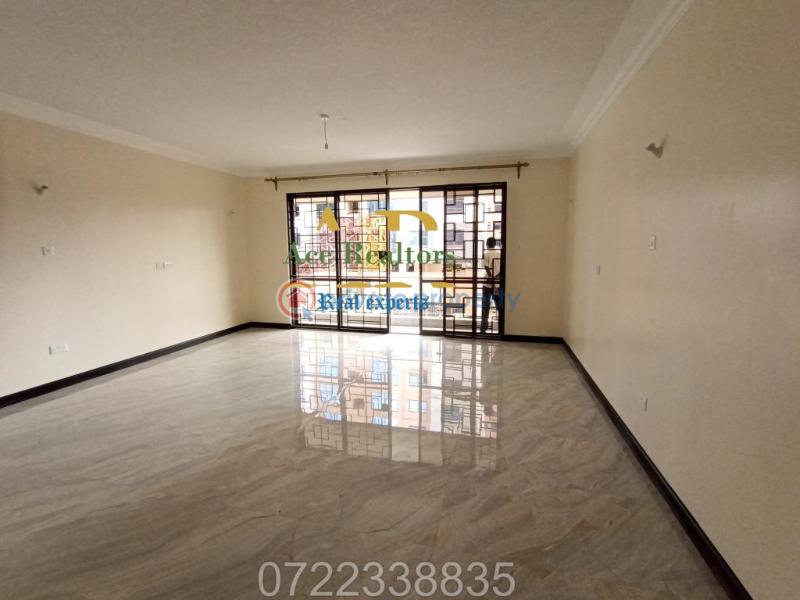 2 bedroom Apartment For Rent Kileleshwa Estate Nairobi Off Oloitoktok Road Kileleshwa Nairobi - 2