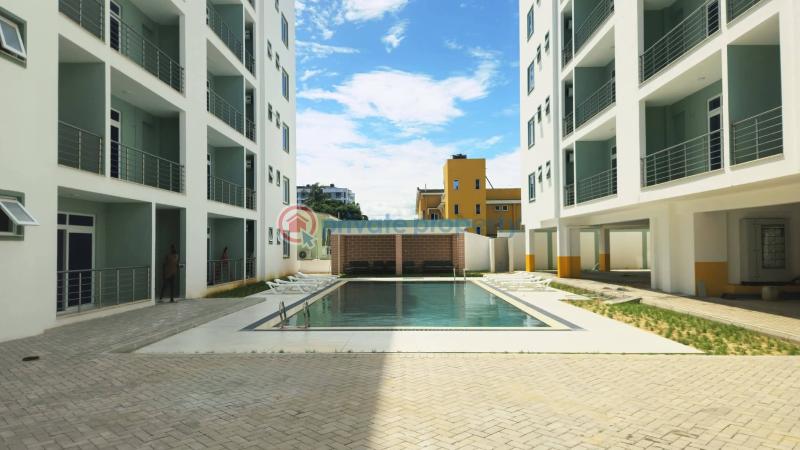 2 bedroom Apartment For Rent Pearl City Near Mombasa Beach Hotel Nyali  - 1
