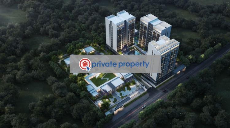 2 bedroom Apartment For Sale &nbsp;mombasa Road Syokimau/Mulolongo Machakos - 2