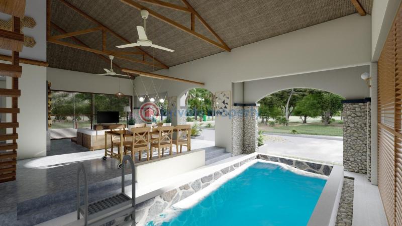 3 bedroom House For Sale Diani Beach Hospital Area Diani Ukunda Kwale - 1