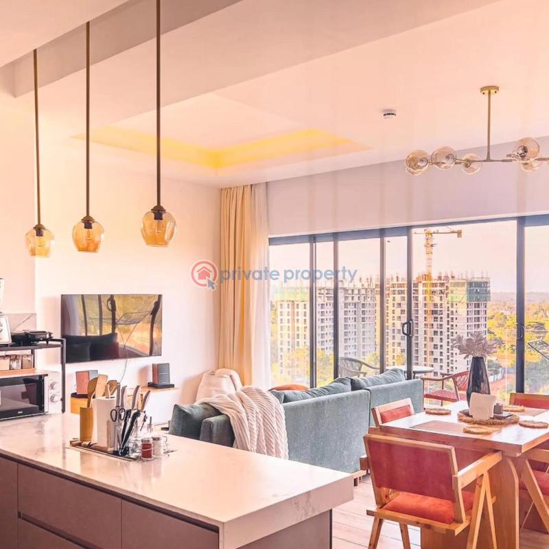 1 bedroom Apartment For Rent Gigiri Rosslyn Westlands Nairobi - 4
