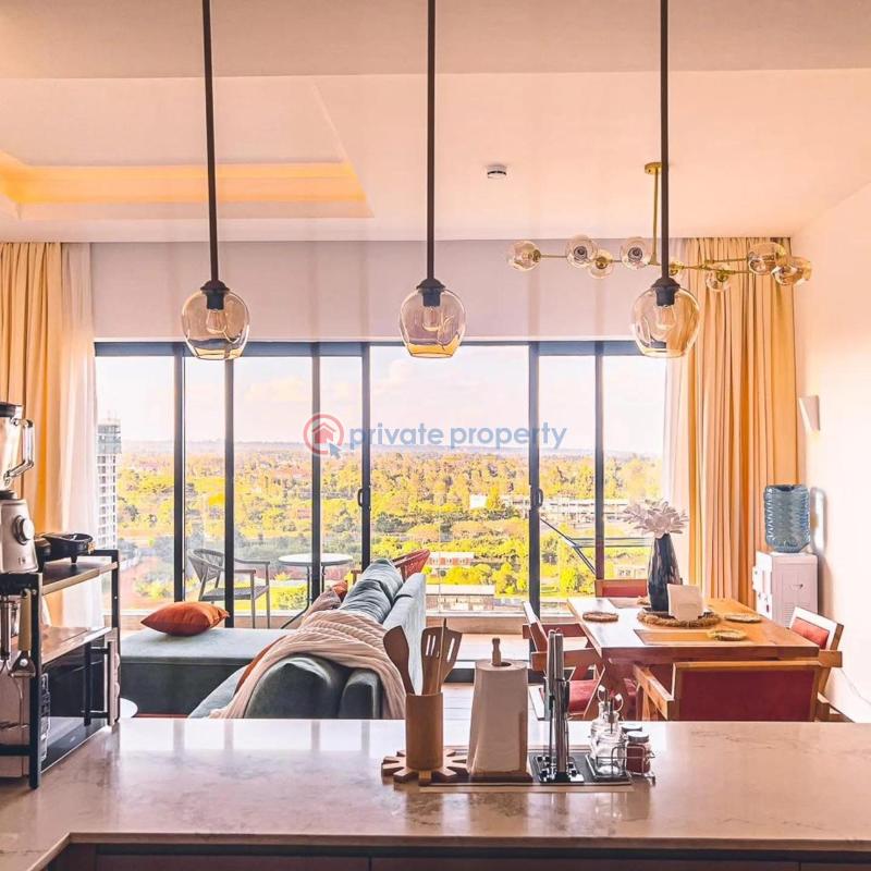 1 bedroom Apartment For Rent Gigiri Rosslyn Westlands Nairobi - 2