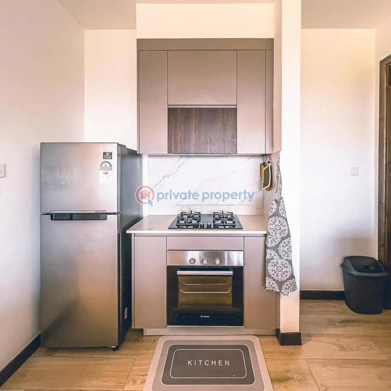 1 bedroom Apartment For Rent Gigiri Rosslyn Westlands Nairobi - 8