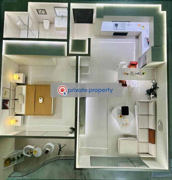 1 bedroom Apartment For Sale &nbsp;westlands Road Westlands Nairobi - 8