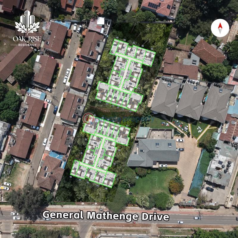 1 bedroom Apartment For Sale General Mathenge Road Westlands General Mathenge Westlands Nairobi - 6
