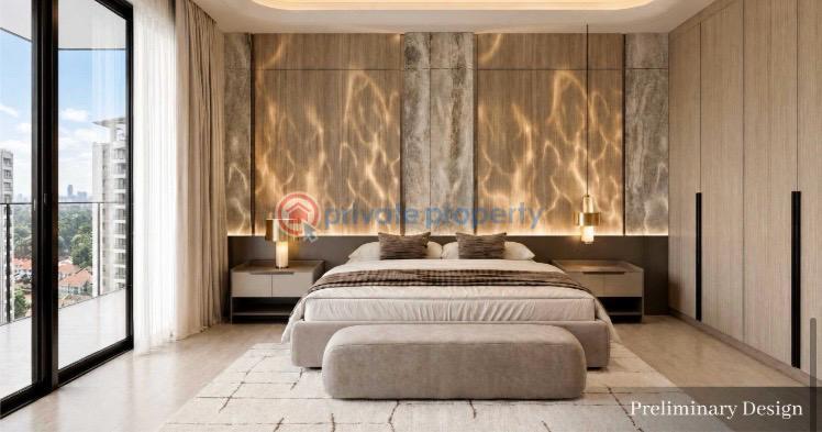 1 bedroom Apartment For Sale General Mathenge Road Westlands General Mathenge Westlands Nairobi - 1