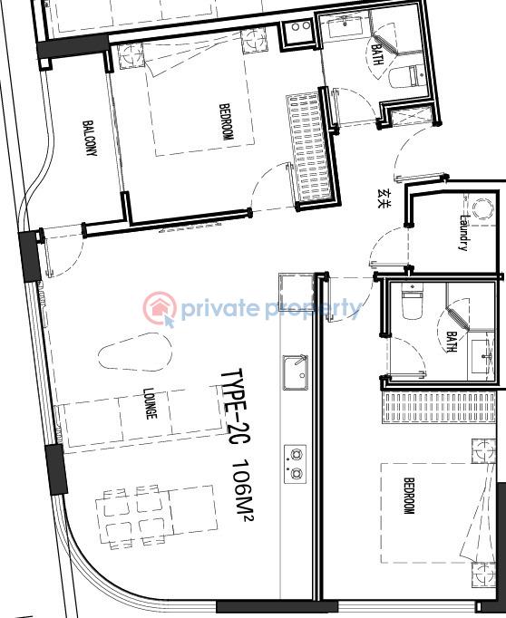 1 bedroom Apartment For Sale westlands Nairobi - 7