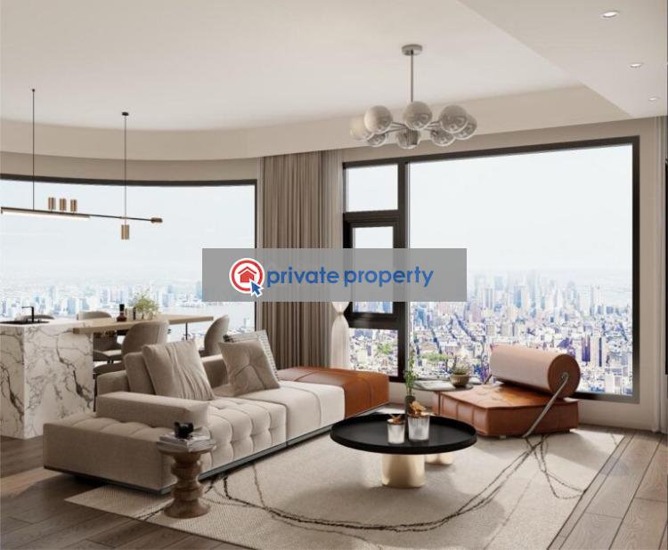 1 bedroom Apartment For Sale Westlands Nairobi - 4