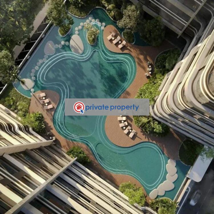 1 bedroom Apartment For Sale Westlands Nairobi - 2