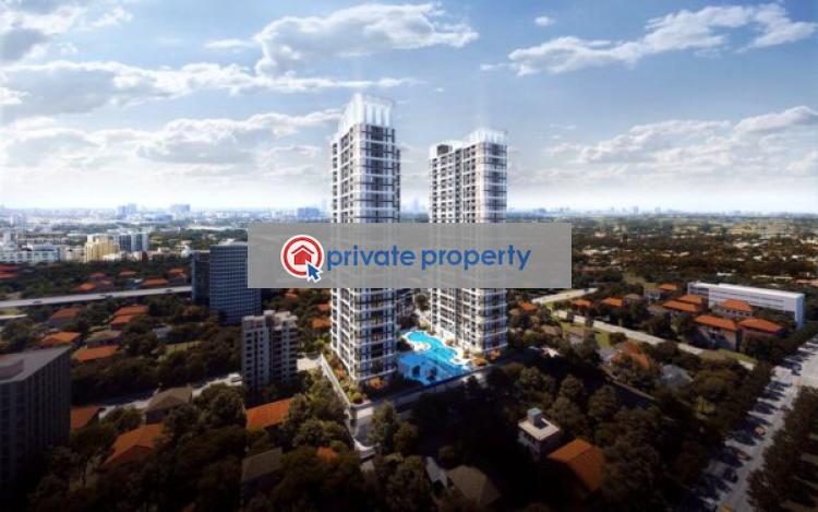 1 bedroom Apartment For Sale Westlands Nairobi - 3