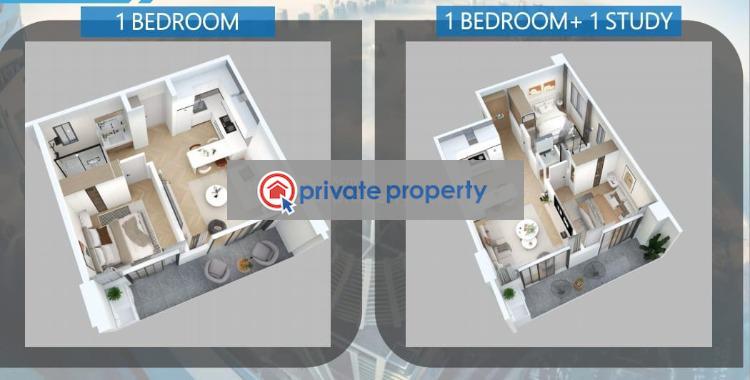 1 bedroom Apartment For Sale &nbsp;raphta Road Westlands Nairobi - 6