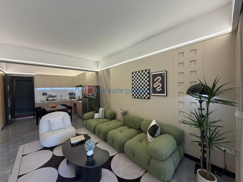 1 bedroom Apartment For Sale Kilimani Nairobi - 1