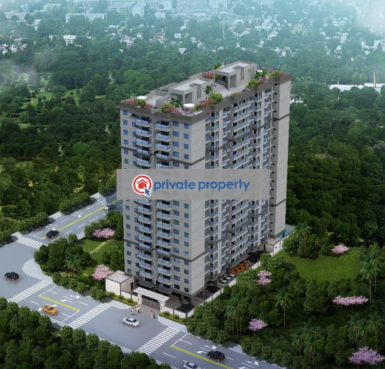 1 bedroom Apartment For Sale &nbsp;off Gitanga Road Lavington Nairobi - 2