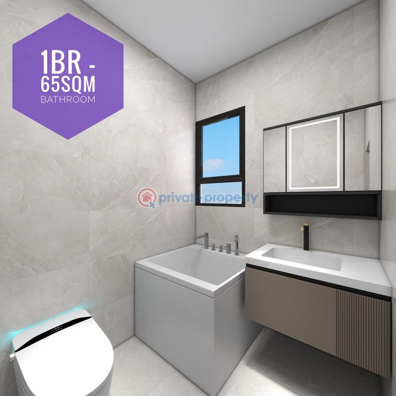 1 bedroom Apartment For Sale Makueni Road Off Oloitoktok Road Kileleshwa Nairobi - 3