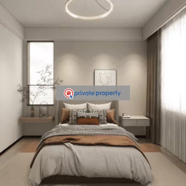 1 bedroom Apartment For Sale &nbsp;george Padmore Kilimani Nairobi - 5