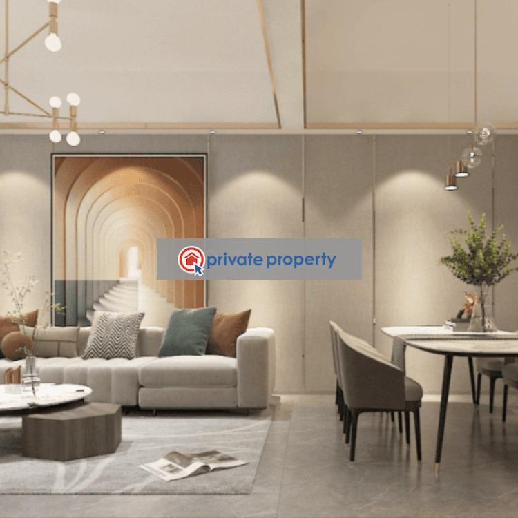 1 bedroom Apartment For Sale &nbsp;george Padmore Kilimani Nairobi - 3