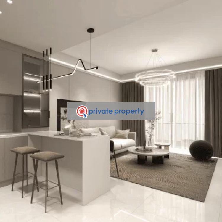 1 bedroom Apartment For Sale &nbsp;george Padmore Kilimani Nairobi - 4