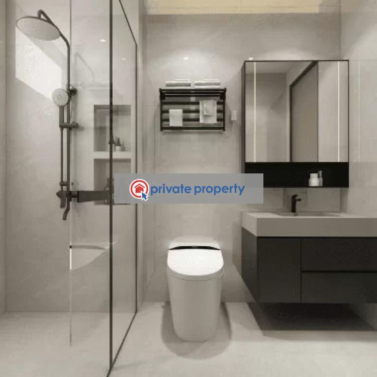 1 bedroom Apartment For Sale &nbsp;george Padmore Kilimani Nairobi - 8