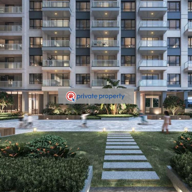 1 bedroom Apartment For Sale &nbsp;george Padmore Kilimani Nairobi - 2