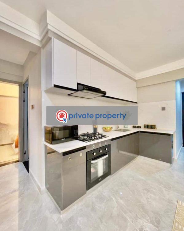 1 bedroom Apartment For Sale Kilimani Nairobi - 1