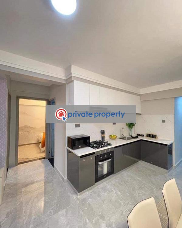 1 bedroom Apartment For Sale Kilimani Nairobi - 3