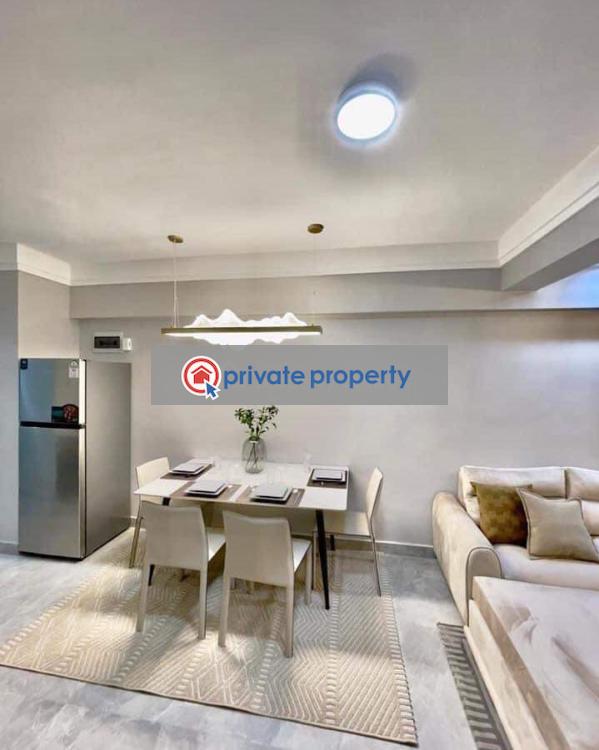 1 bedroom Apartment For Sale Kilimani Nairobi - 8