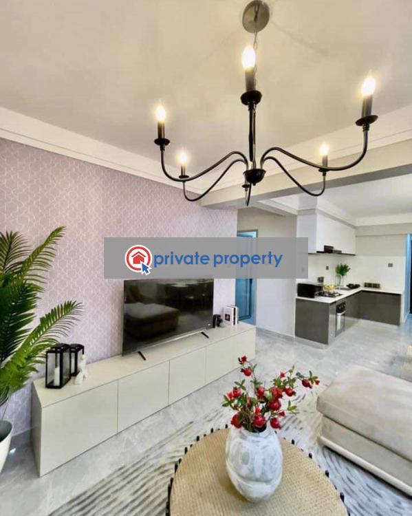 1 bedroom Apartment For Sale Kilimani Nairobi - 2