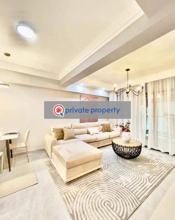 1 bedroom Apartment For Sale Kilimani Nairobi - 6