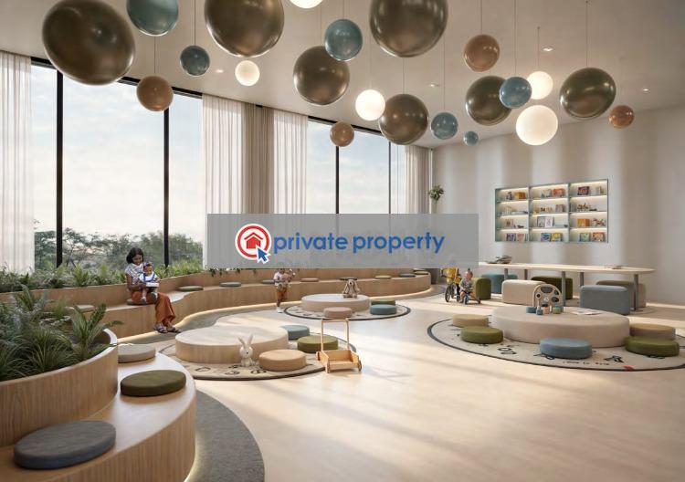 1 bedroom Apartment For Sale Westlands Nairobi - 6
