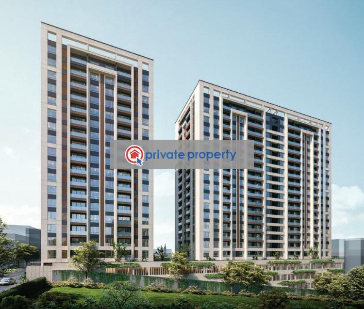 2 bedroom Apartment For Sale Kilimani Nairobi - 0