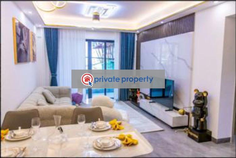 2 bedroom Apartment For Sale &nbsp;muringa Road Kilimani Nairobi - 1