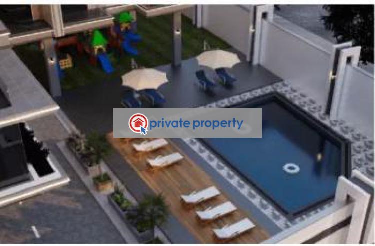 2 bedroom Apartment For Sale &nbsp;muringa Road Kilimani Nairobi - 10