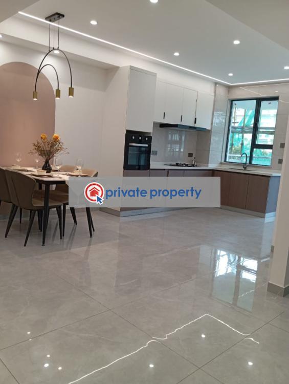 2 bedroom Apartment For Sale Kilimani Nairobi - 5