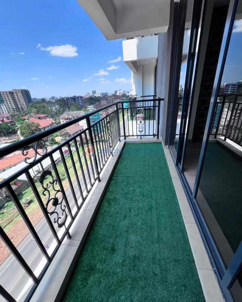 2 bedroom Apartment For Rent Kileleshwa Nairobi - 13