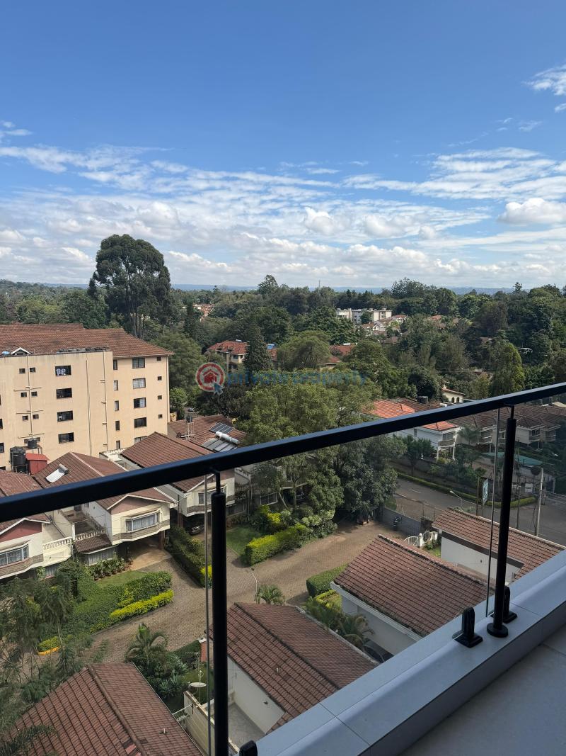 2 bedroom Apartment For Rent Kileleshwa Nairobi - 7