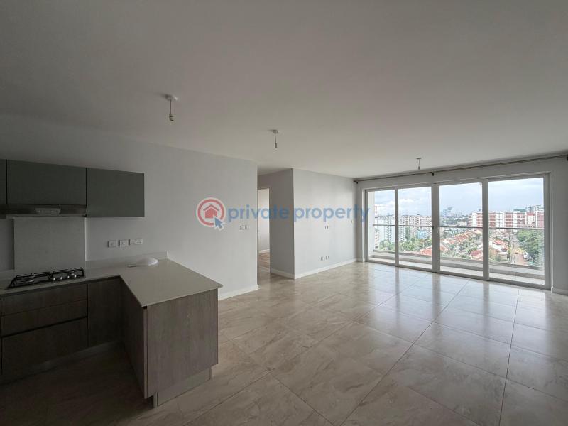 2 bedroom Apartment For Rent Kileleshwa Nairobi - 1