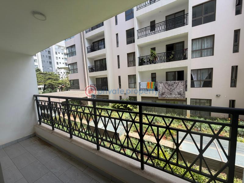 2 bedroom Apartment For Rent Lavington Nairobi - 5