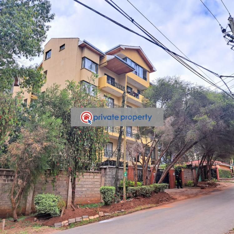 2 bedroom Apartment For Sale &nbsp;kilelwshwa Off Kikambala Road Kilimani Nairobi - 12