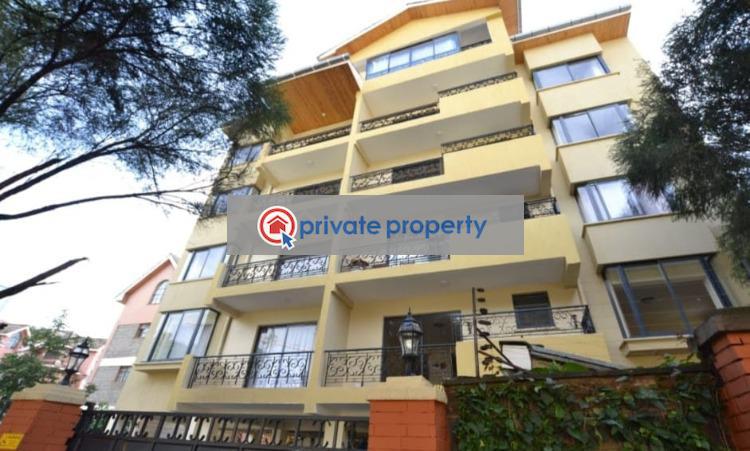 2 bedroom Apartment For Sale &nbsp;kilelwshwa Off Kikambala Road Kilimani Nairobi - 4