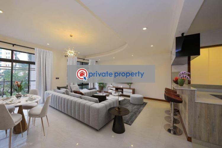 2 bedroom Apartment For Sale &nbsp;chaka Road Kilimani Nairobi - 4