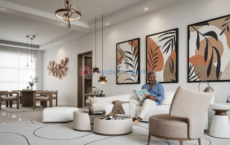 2 bedroom Apartment For Sale 2nd Row From The Beach Nyali Mombasa - 22