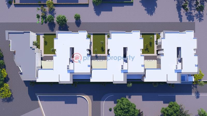 2 bedroom Apartment For Sale 2nd Row From The Beach Nyali Mombasa - 1